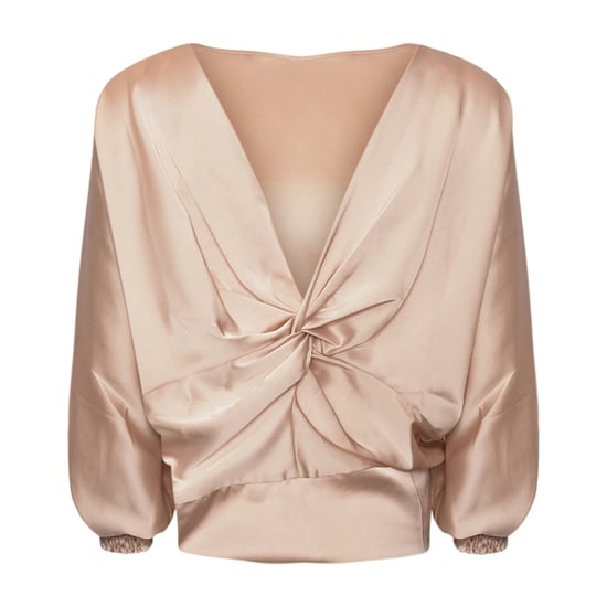 Krista Blouse in Ivoor - Image 2