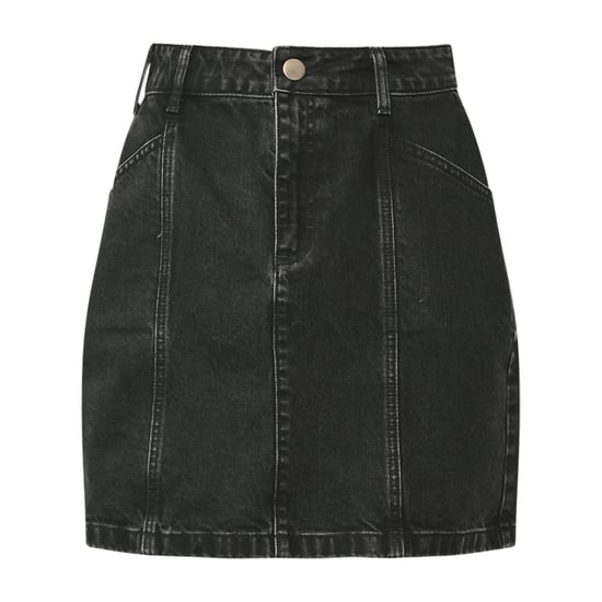 Karissa-rok in zwart - Image 1