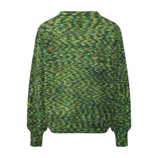 Kashana Stickad i Grön - Image 2