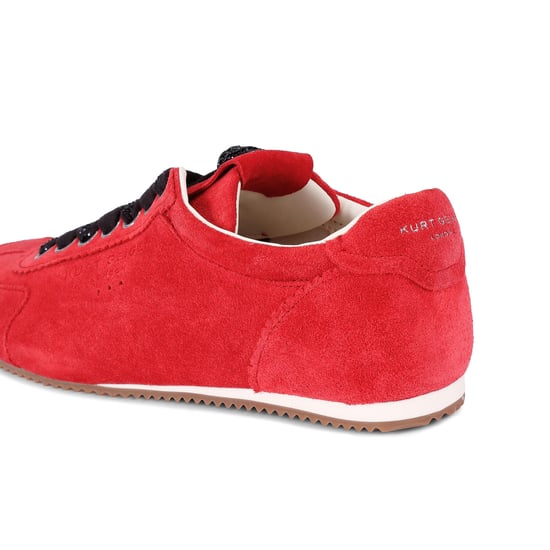Kurt Geiger London Suede Islington Sneaker Sneakers - Image 3