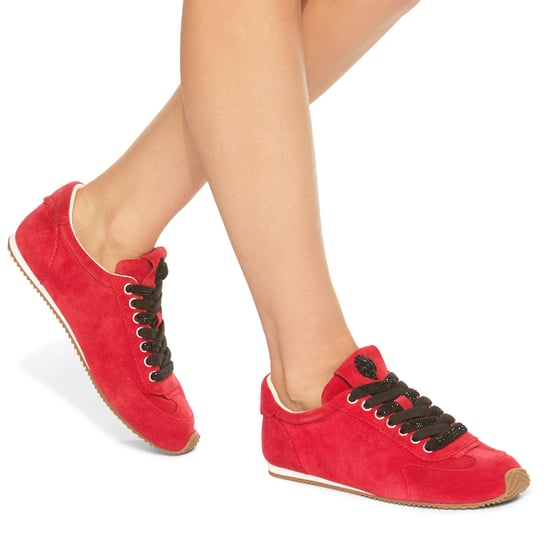 Kurt Geiger London Suede Islington Sneaker Sneakers - Image 5