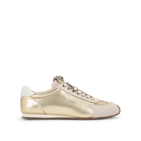 Kurt Geiger London Suede Islington Sneaker Sneakers - Image 1