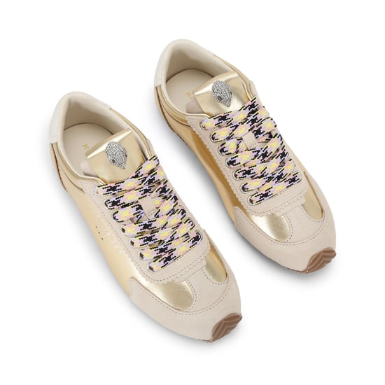 Kurt Geiger London Suede Islington Sneaker Sneakers - Image 2