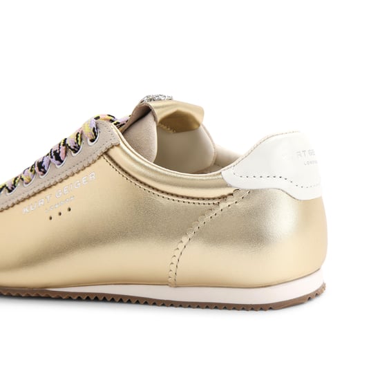 Kurt Geiger London Suede Islington Sneaker Sneakers - Image 3