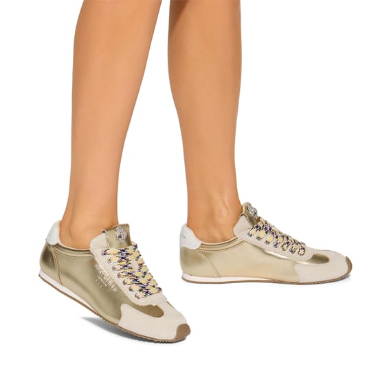 Kurt Geiger London Suede Islington Sneaker Sneakers - Image 5
