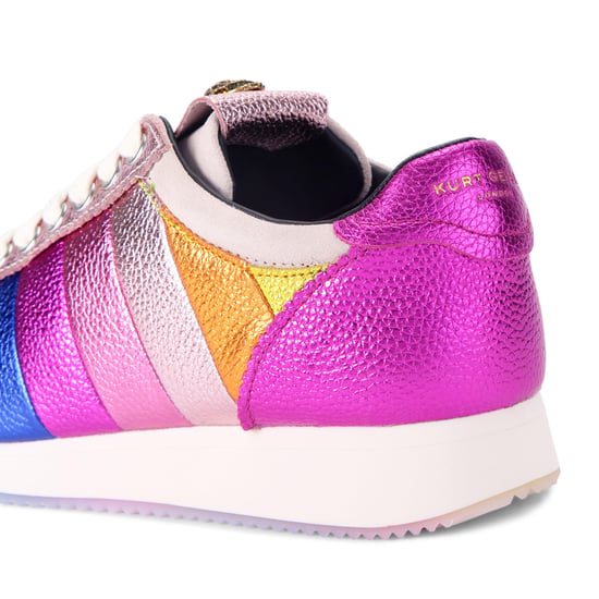 Kurt Geiger London Leather Islington Pump Sneaker Sneakers - Image 3
