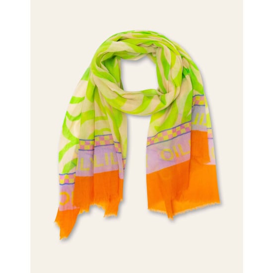 Oilily Adventure swirl sjaal - Image 5