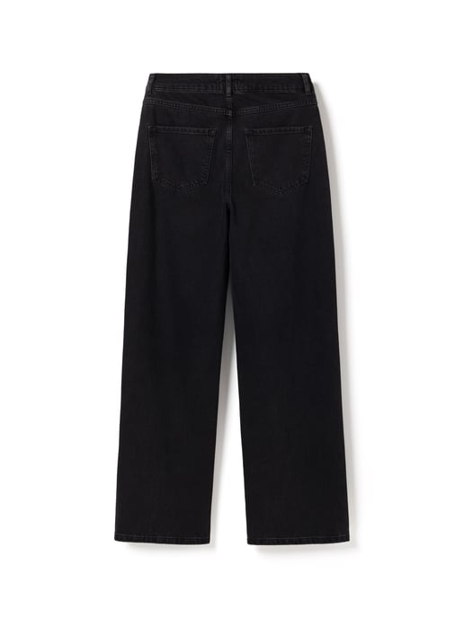 Katy Jeans in Black - Image 2
