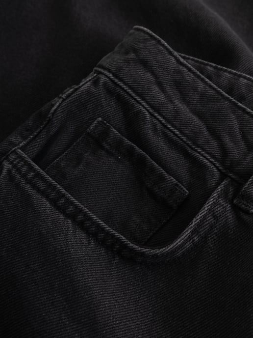 Katy Jeans in Black - Image 4