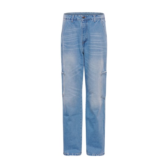 Rory Cargo Jeans in lichtblauw - Image 1