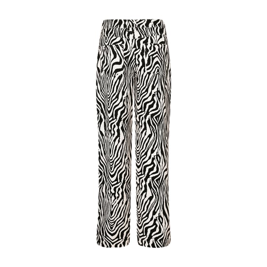 Stormy Jeans in Black/White - Image 2