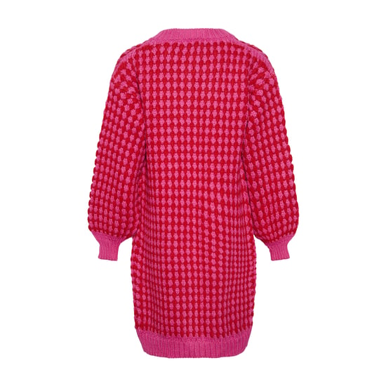 Gio Knit Cardigan in Pink - Image 2