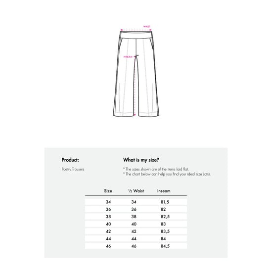 Oilily Poetry broek - Image 2
