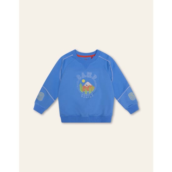 Oilily Highschool sweater - Image 1
