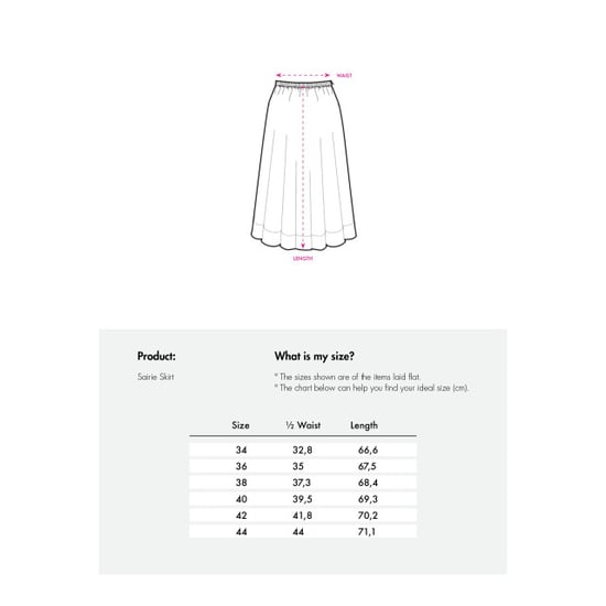 Oilily Sairie rok - Image 2