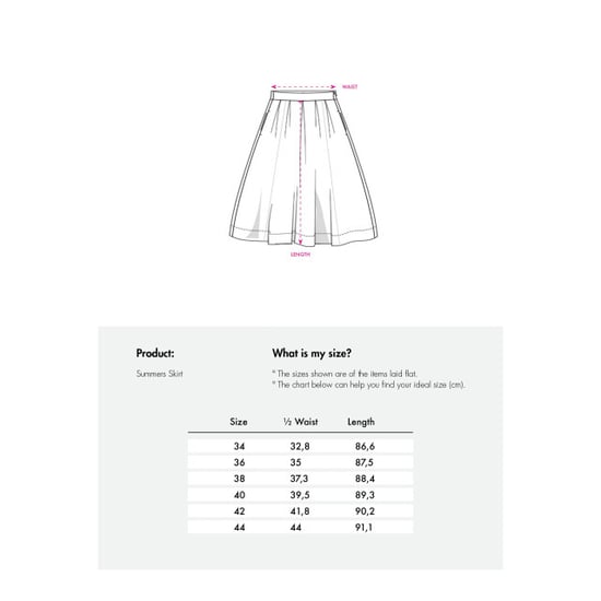 Oilily Summers rok - Image 6