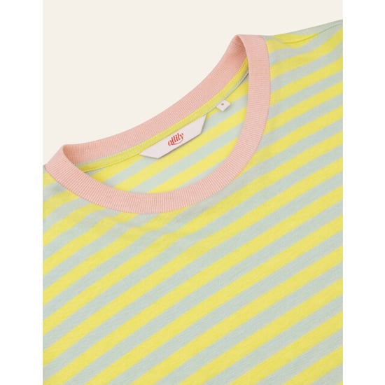 Oilily Titan stripe t-shirt - Image 4