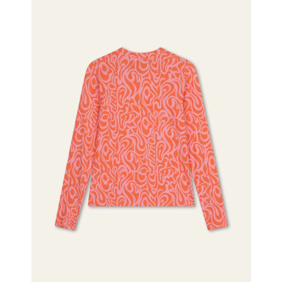 Oilily Tizza print t-shirt - Image 6