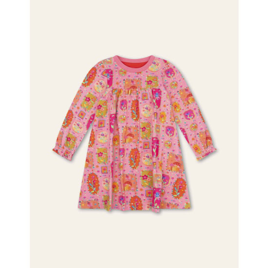 Oilily Dwarf jurk - Image 1