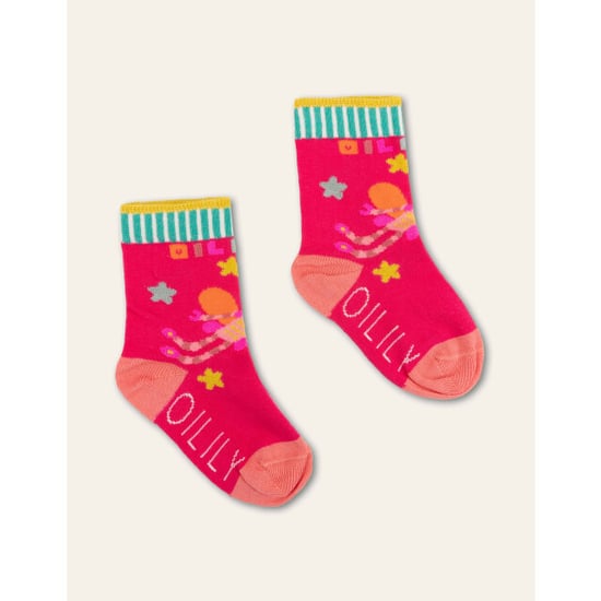 Oilily Mirobot sokken - Image 1