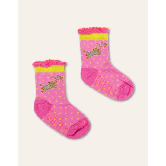 Oilily Mittymouse sokken - Image 2