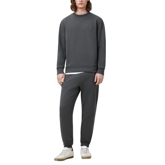 ALL SAINTS Reven Mens Sweatshirts Crew Neck Casual Cotton Pullover Winter Jumper - Image 6