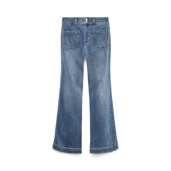 Vero Moda Vmvivianne hr loose flared jeans m - Image 3