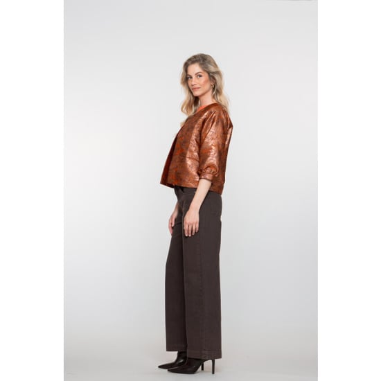 Geisha Jeans brown - Image 4