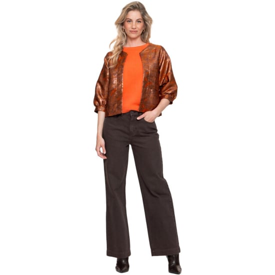 Geisha Jeans brown - Image 5