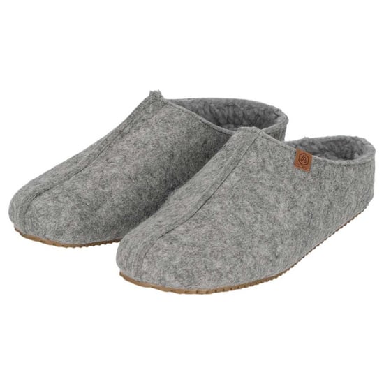 Apollo Heren instap pantoffel vilt - Image 1