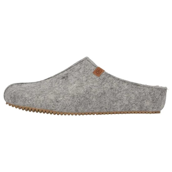 Apollo Heren instap pantoffel vilt - Image 3