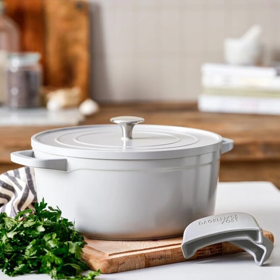 Dagelijkse Kost Proline lichtgewicht braadpan 26cm / 5.3l wit - Image 2