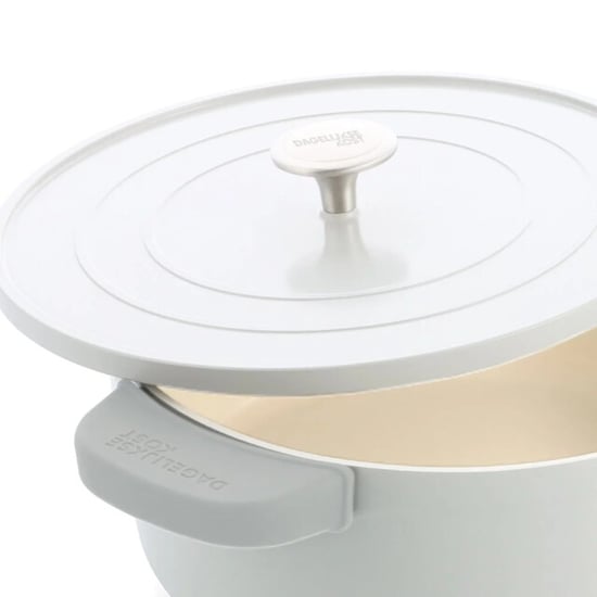 Dagelijkse Kost Proline lichtgewicht braadpan 26cm / 5.3l wit - Image 3
