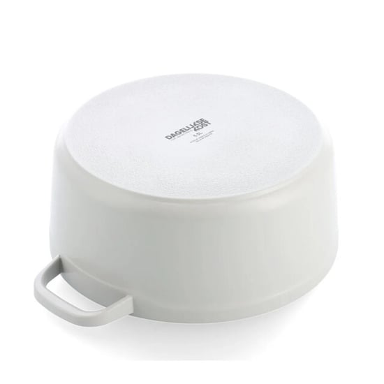 Dagelijkse Kost Proline lichtgewicht braadpan 26cm / 5.3l wit - Image 5