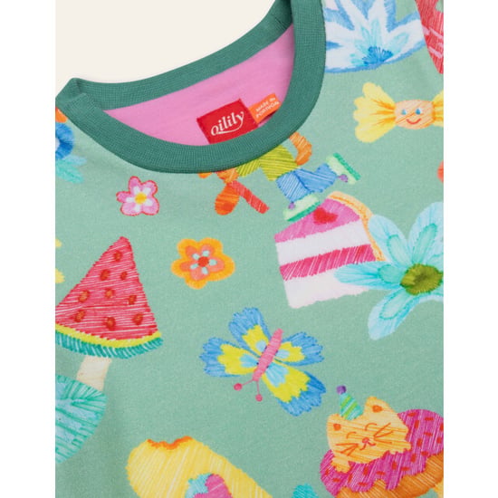Oilily Doll jurk - Image 3