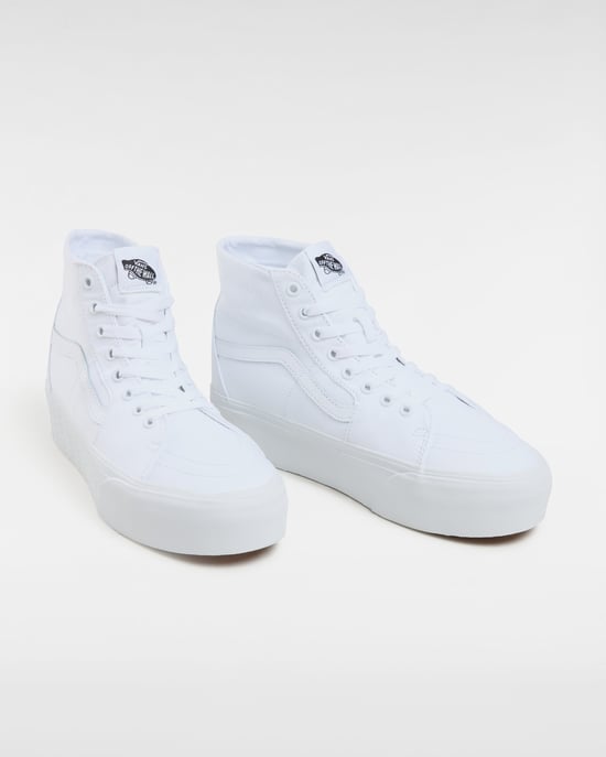 Sk8-Hi Tapered Stackform Sneakers - Image 2