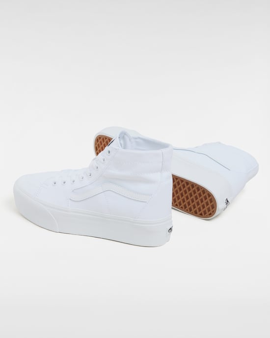 Sk8-Hi Tapered Stackform Sneakers - Image 3