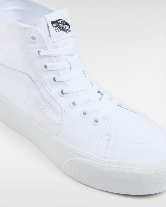 Sk8-Hi Tapered Stackform Sneakers - Image 4