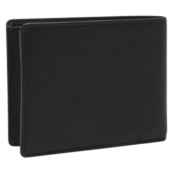 Hugo Boss Mens Wallet Arezzo Genuine Leather Credit Card Holder - Image 5