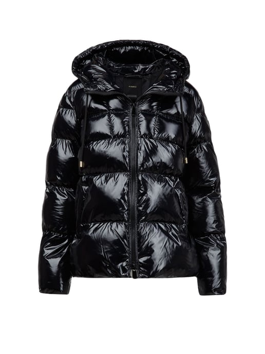 Eleodoro Caban Crystal Nylon C Jacket - Image 1