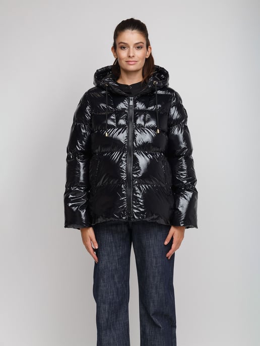 Eleodoro Caban Crystal Nylon C Jacket - Image 4