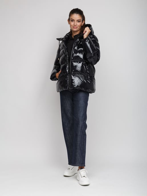 Eleodoro Caban Crystal Nylon C Jacket - Image 5