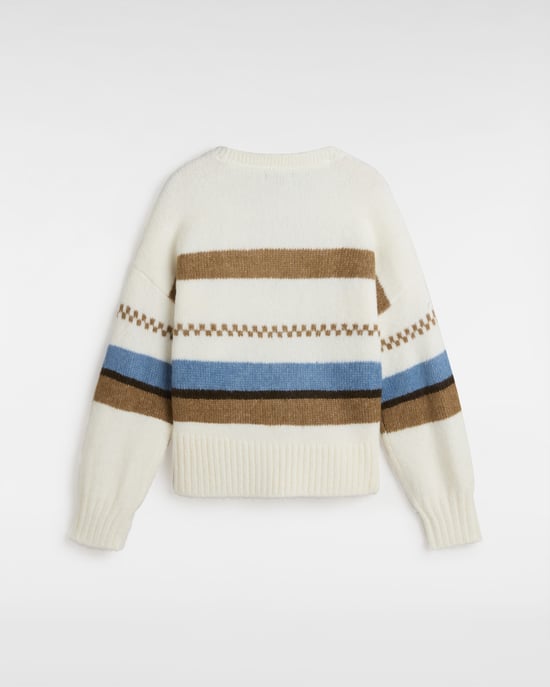 Valerie Stripe Cardigan - Image 2