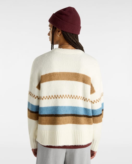 Valerie Stripe Cardigan - Image 4
