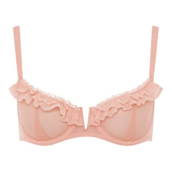 Chantal Thomass Abysse half-cup bra - Image 2