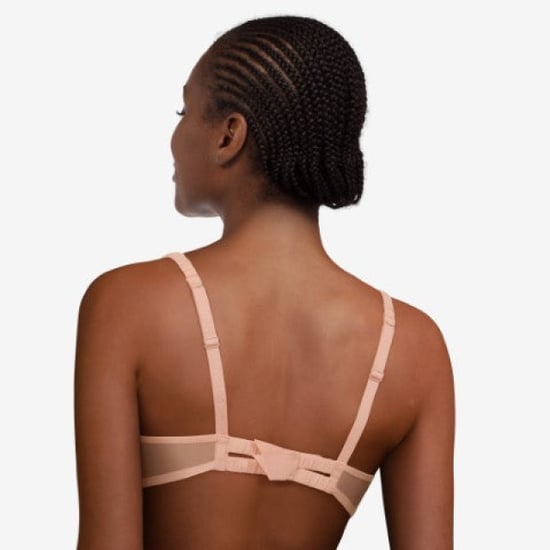 Chantal Thomass Abysse half-cup bra - Image 4