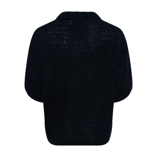 Amour Knit in zwart en gebroken wit - Image 2