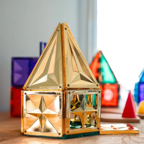 Coblo Magnetische tegels goud 20-delig - Image 3