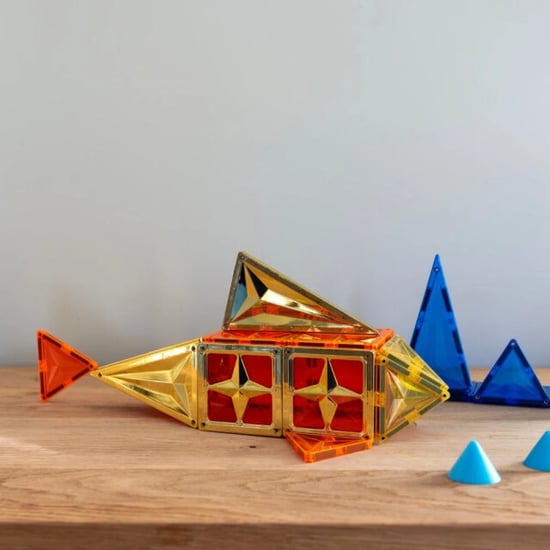Coblo Magnetische tegels goud 20-delig - Image 4