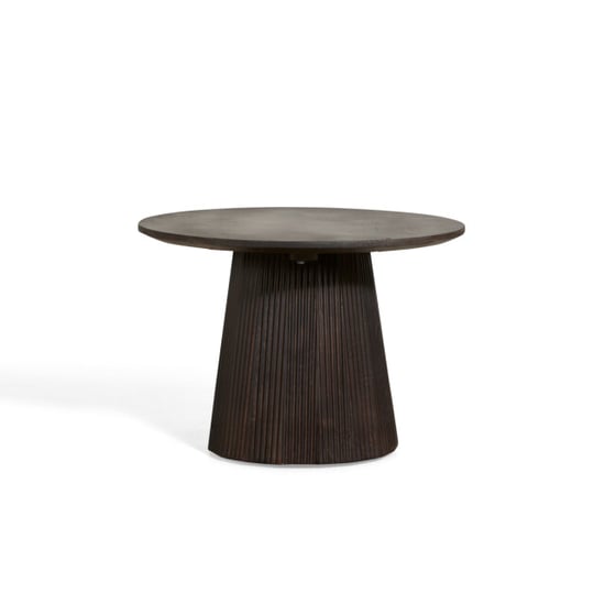 Multifurn Mokka bijzettafel Ø60cm - Image 1